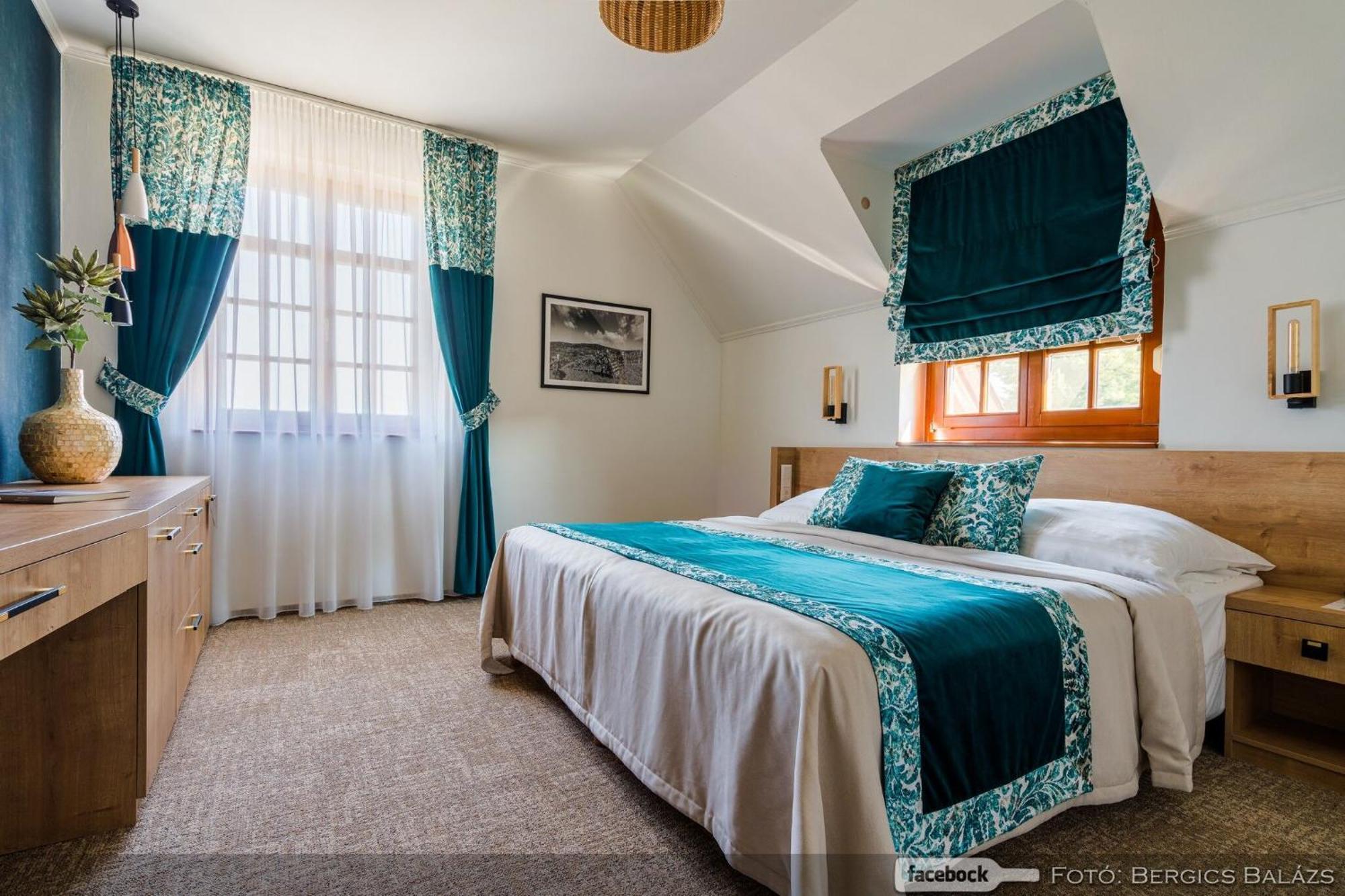 Bock Hotel Ermitage Villany Bagian luar foto