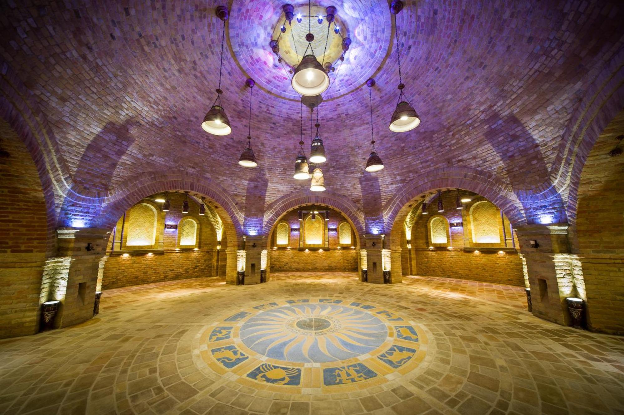 Bock Hotel Ermitage Villany Bagian luar foto