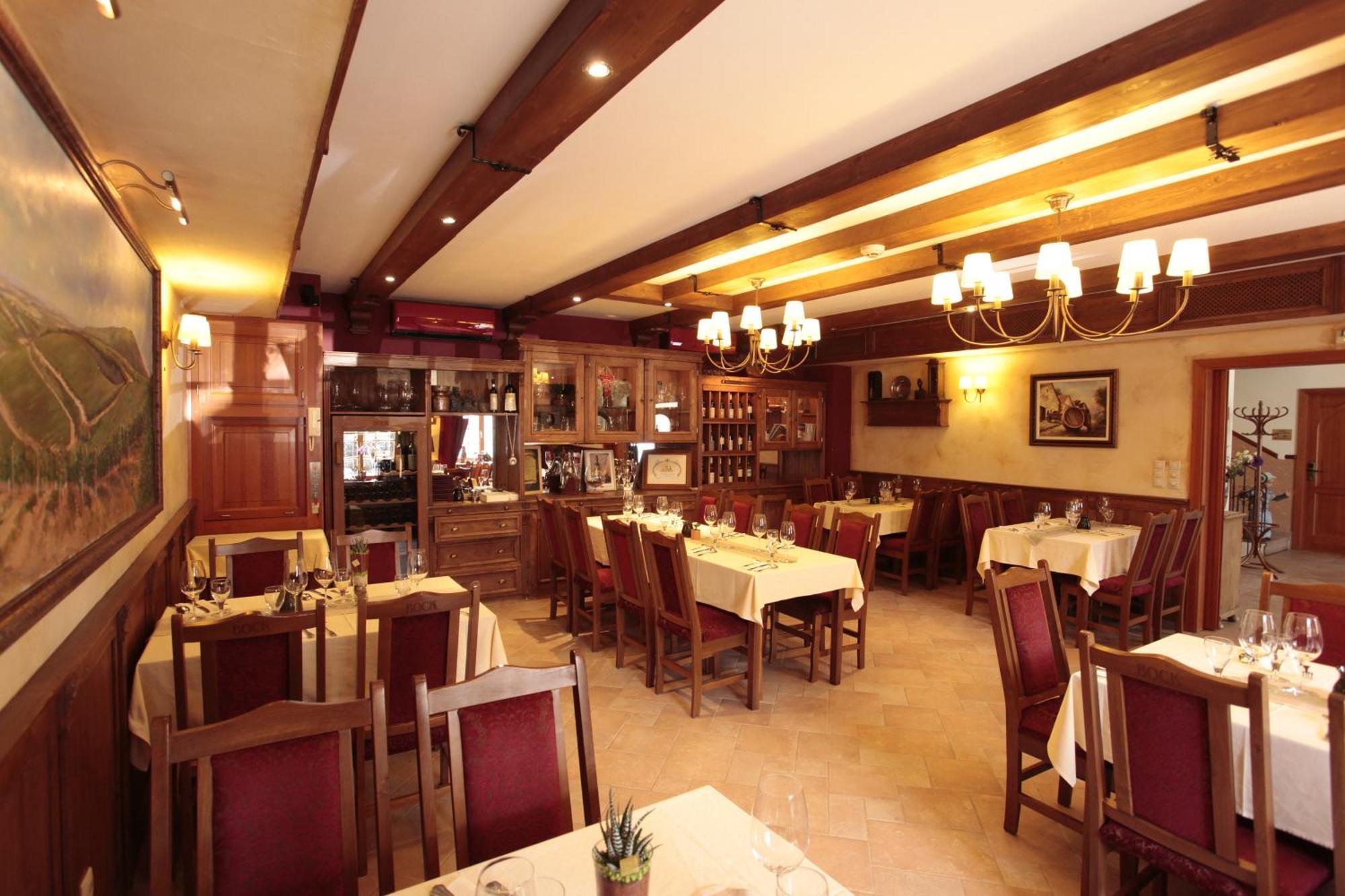 Bock Hotel Ermitage Villany Bagian luar foto